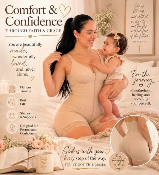 A Letter From The Founder of Domifined Shapewear
