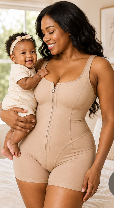 Domifined™ 3-in-1 Postpartum Bodysuit