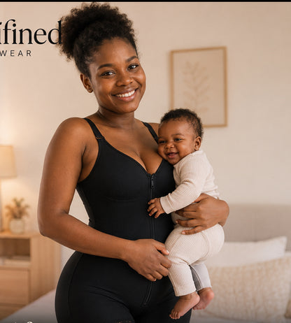 Domifined™ 3-in-1 Postpartum Bodysuit