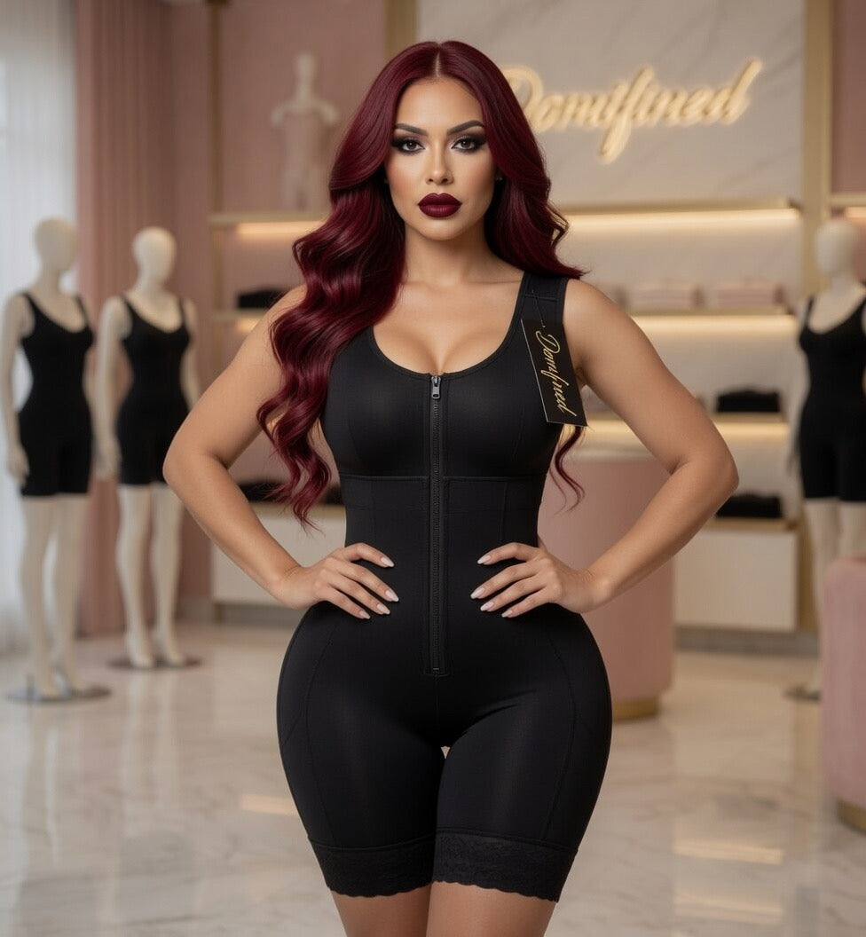 Domifined™ 3-in-1 Postpartum Bodysuit