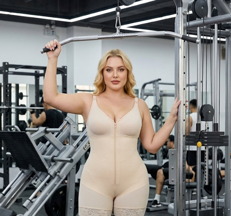 Domifined™ 3-in-1 Postpartum Bodysuit